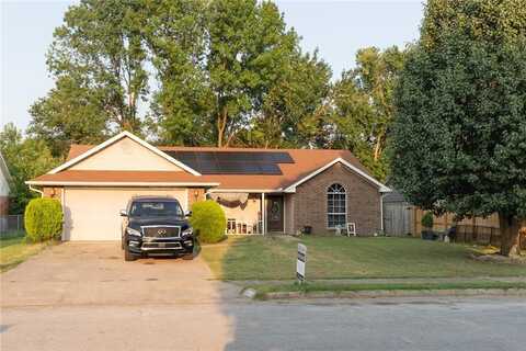 1013 N 26 ST, Rogers, AR 72756