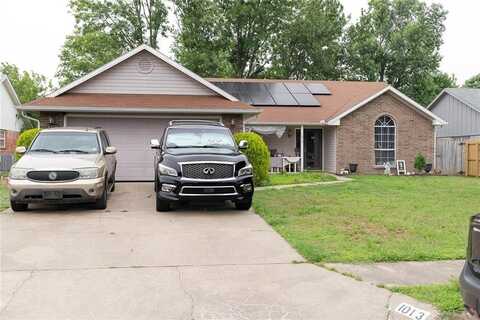 1013 N 26 ST, Rogers, AR 72756