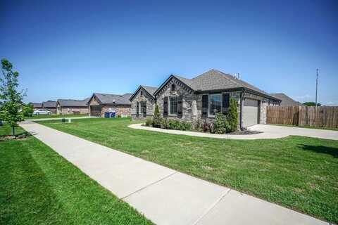 3500 SW Picasso BLVD, Bentonville, AR 72712