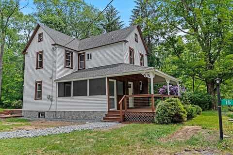 15 Locust Ridge Road, Thornhurst, PA 18424