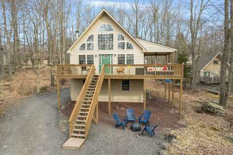 225 N Arrow Drive, Pocono Lake, PA 18347