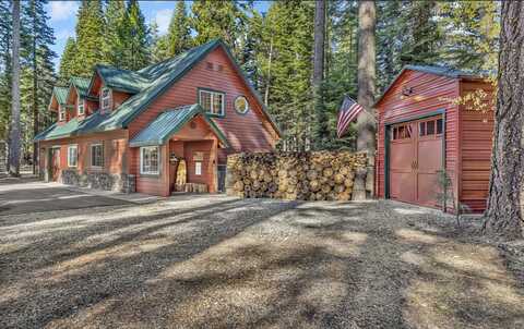 580 Wagon Road, Chester, CA 96020