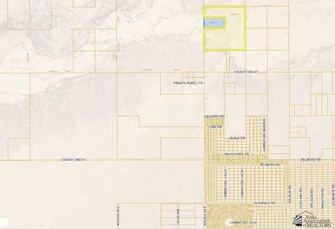 0000 S AVE 64 E, Dateland, AZ 85333