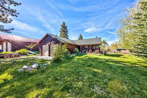 514 Longhorn Drive, Loyalton, CA 96122