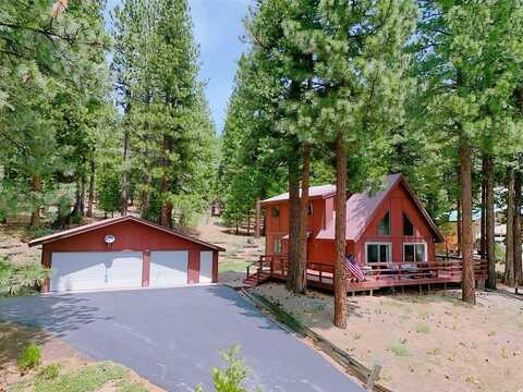 2927 Grizzly Road, Portola, CA 96122