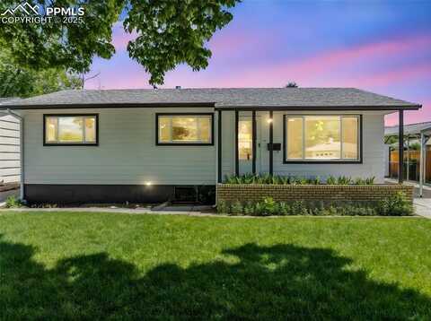 2711 N Arcadia Street, Colorado Springs, CO 80907
