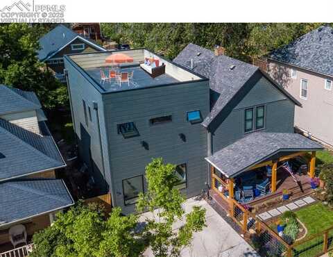 1607 W Pikes Peak Avenue, Colorado Springs, CO 80904