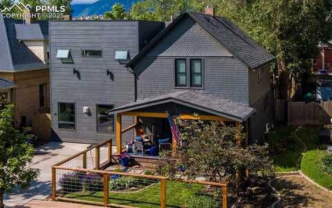 1607 W Pikes Peak Avenue, Colorado Springs, CO 80904
