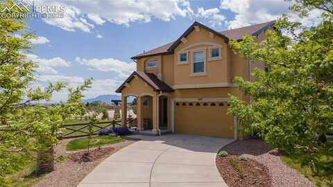 8185 Plumwood Circle, Colorado Springs, CO 80927