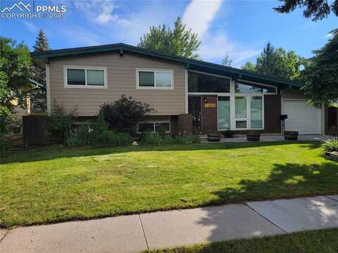 2619 N Arcadia Street, Colorado Springs, CO 80907