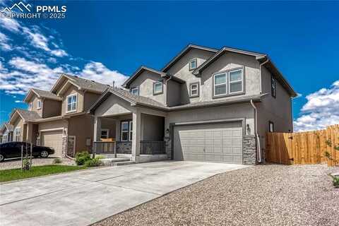 6180 Wacissa Drive, Colorado Springs, CO 80925