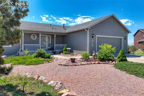 7841 Fort Smith Road, Peyton, CO 80831