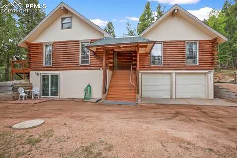 131 Kestrel Court, Divide, CO 80814