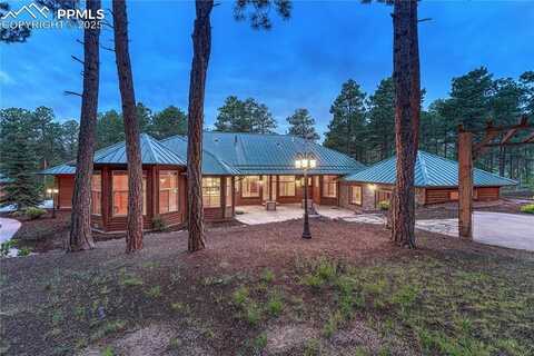15975 Winding Trail Road, Colorado Springs, CO 80908