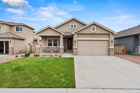 7572 Peachleaf Drive, Colorado Springs, CO 80925