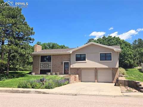 158 Buckeye Drive, Colorado Springs, CO 80919