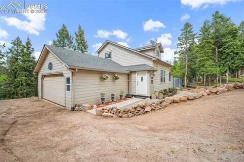 127 Badger Lake Circle, Divide, CO 80814