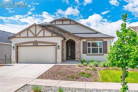 4261 Horse Gulch Loop, Colorado Springs, CO 80924