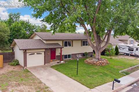 4035 Cantrell Drive, Colorado Springs, CO 80911