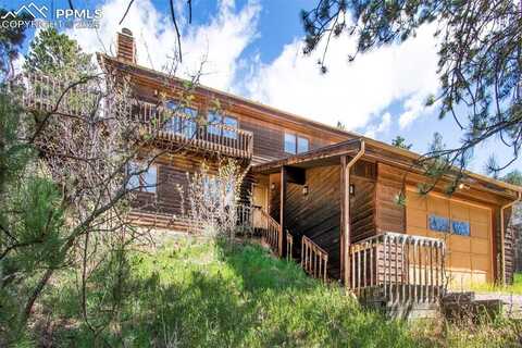 7770 N Topeka Avenue, Cascade, CO 80809