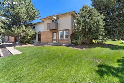 1187 Willow Bend Circle, Colorado Springs, CO 80918