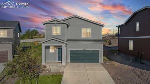 4644 High Springs Court, Colorado Springs, CO 80917