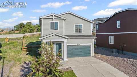 4644 High Springs Court, Colorado Springs, CO 80917
