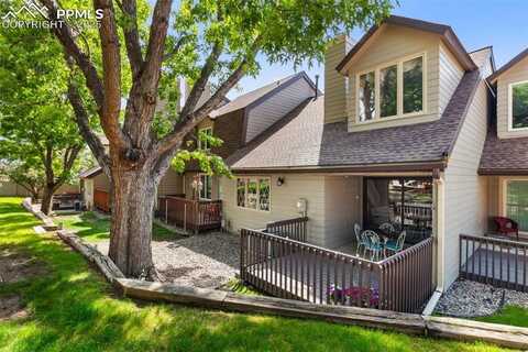 4835 Castledown Road, Colorado Springs, CO 80917