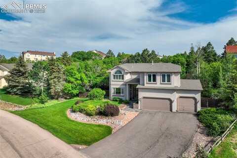 205 Pauma Valley Drive, Colorado Springs, CO 80921