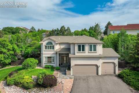 205 Pauma Valley Drive, Colorado Springs, CO 80921