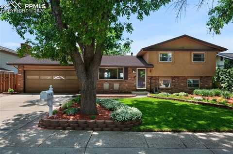 4213 S Hammock Drive, Colorado Springs, CO 80917