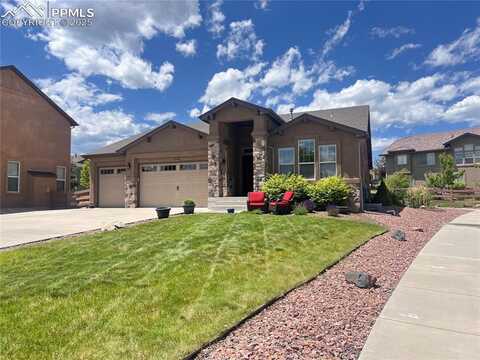 5998 Rowdy Drive, Colorado Springs, CO 80924