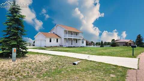 11525 Texarkanna Road, Peyton, CO 80831