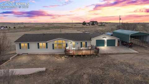 2755 Lone Feather Drive, Colorado Springs, CO 80929