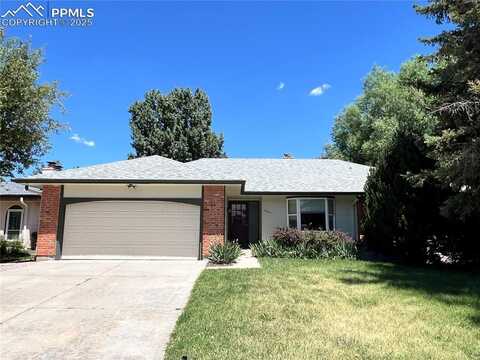 2809 Flintridge Drive, Colorado Springs, CO 80918