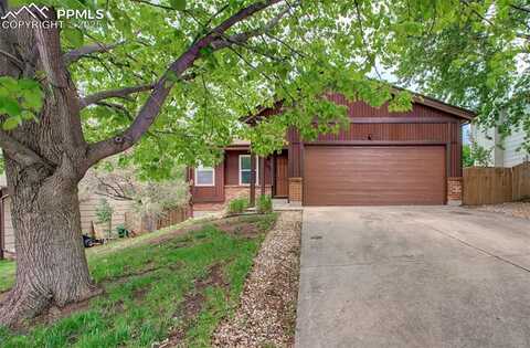 5445 Tennessee Pass Drive, Colorado Springs, CO 80917