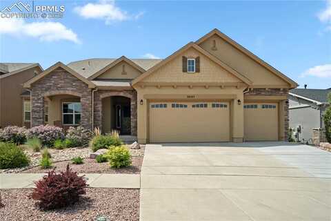 3991 Horse Gulch Loop, Colorado Springs, CO 80924