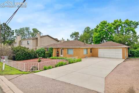 305 W Brookside Street, Colorado Springs, CO 80905