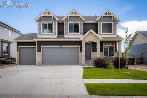 7059 Sedgerock Lane, Colorado Springs, CO 80927