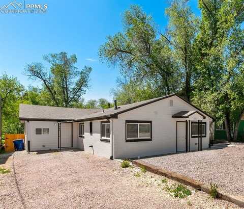 229-231 Crestone Avenue, Colorado Springs, CO 80905
