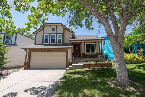 5868 Granby Hill Drive, Colorado Springs, CO 80923