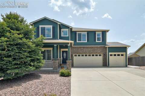 12213 Crystal Downs Road, Peyton, CO 80831