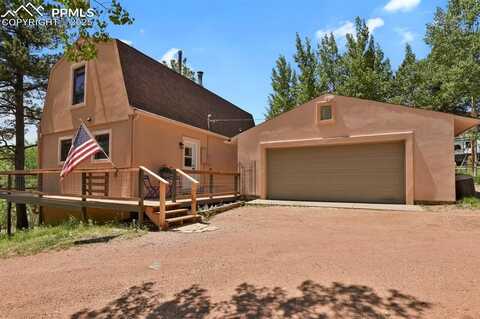 164 Aspen Circle, Divide, CO 80814
