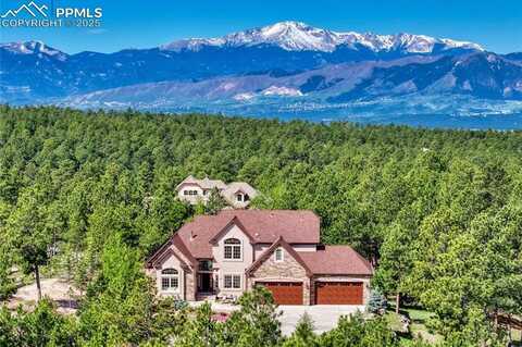 14745 Millhaven Place, Colorado Springs, CO 80908