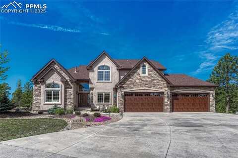 14745 Millhaven Place, Colorado Springs, CO 80908