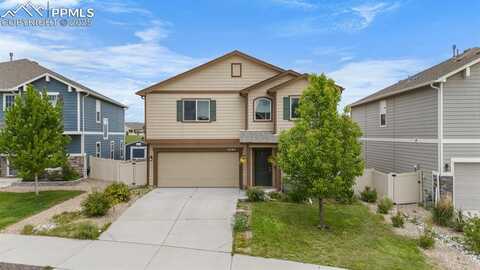 4362 Prairie Agate Drive, Colorado Springs, CO 80938