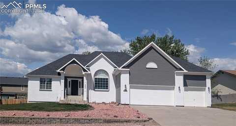 240 Sedona Drive, Colorado Springs, CO 80921