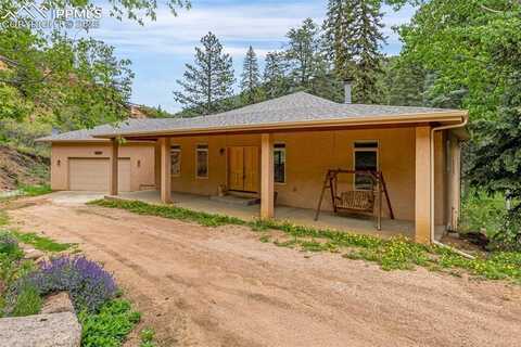 4775 Neeper Valley Road, Manitou Springs, CO 80829