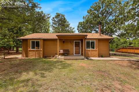 1465 Northwoods Drive, Woodland Park, CO 80863
