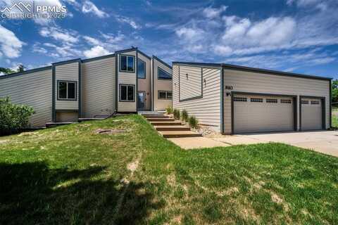 9163 N Palomino Drive, Castle Rock, CO 80108